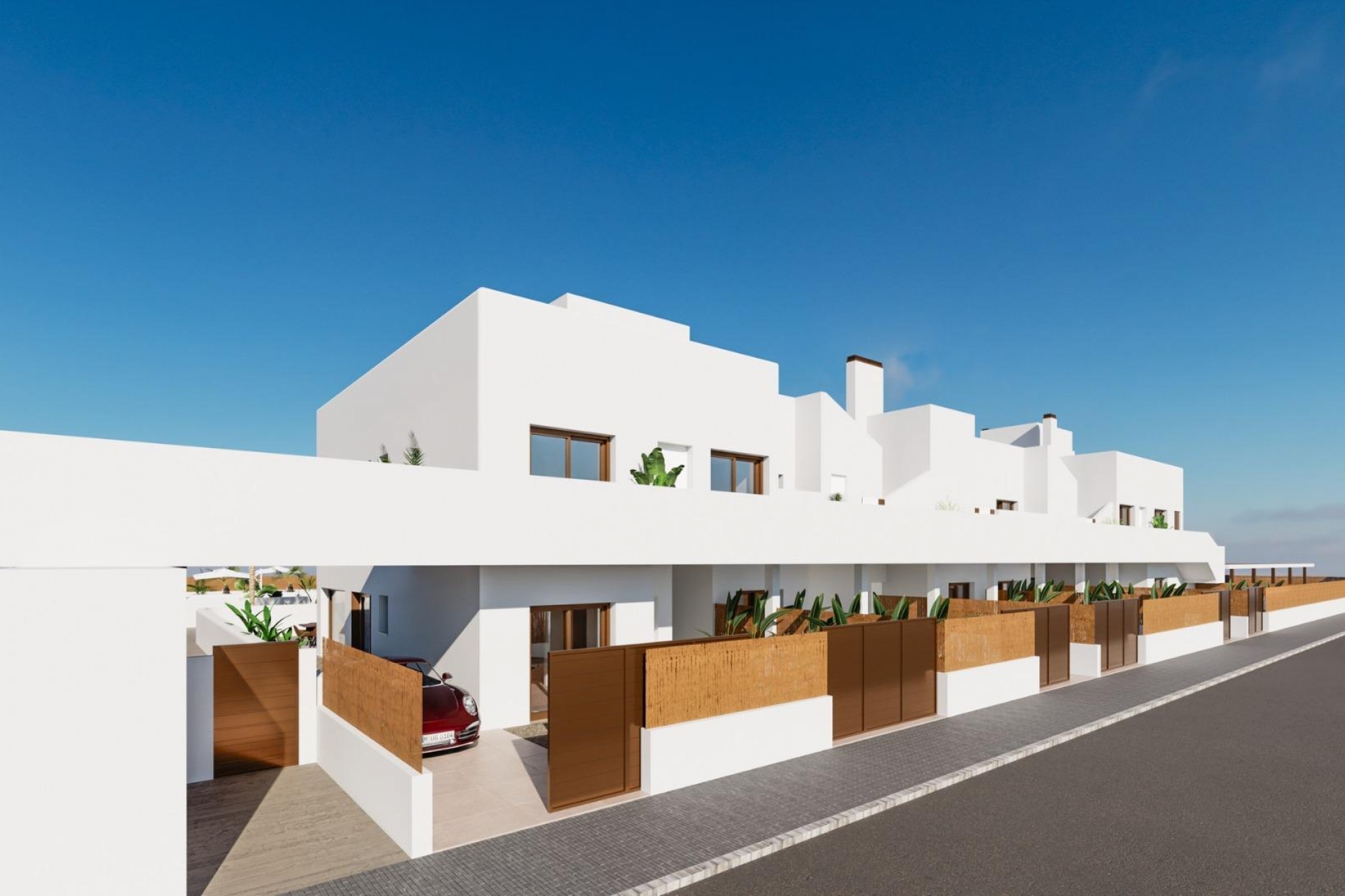 Nueva propiedad en venta - Apartment for sale - Los Alcazares - Serena Golf