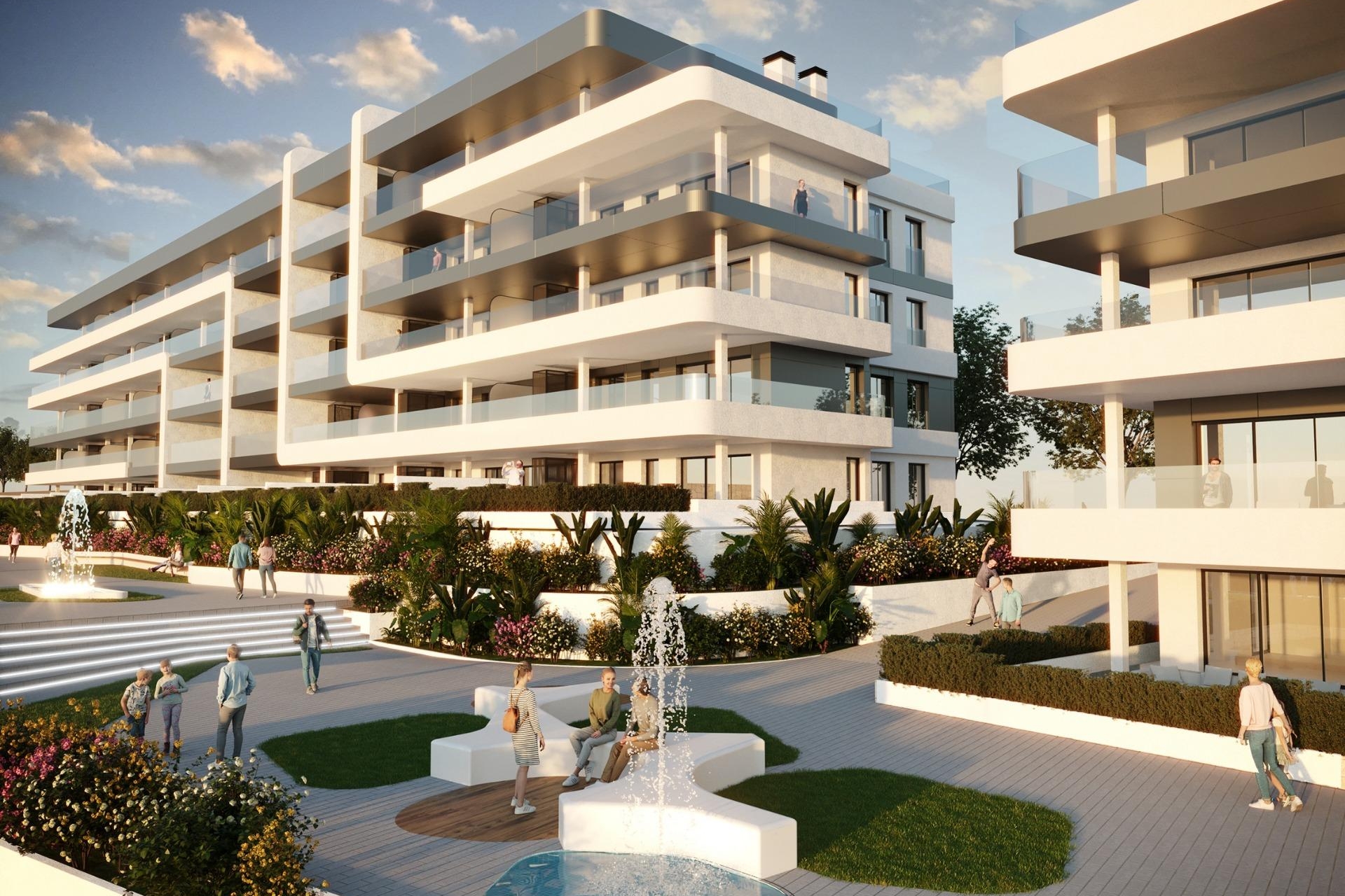 Nueva propiedad en venta - Apartment for sale - Mutxamel - Bonalba-cotoveta