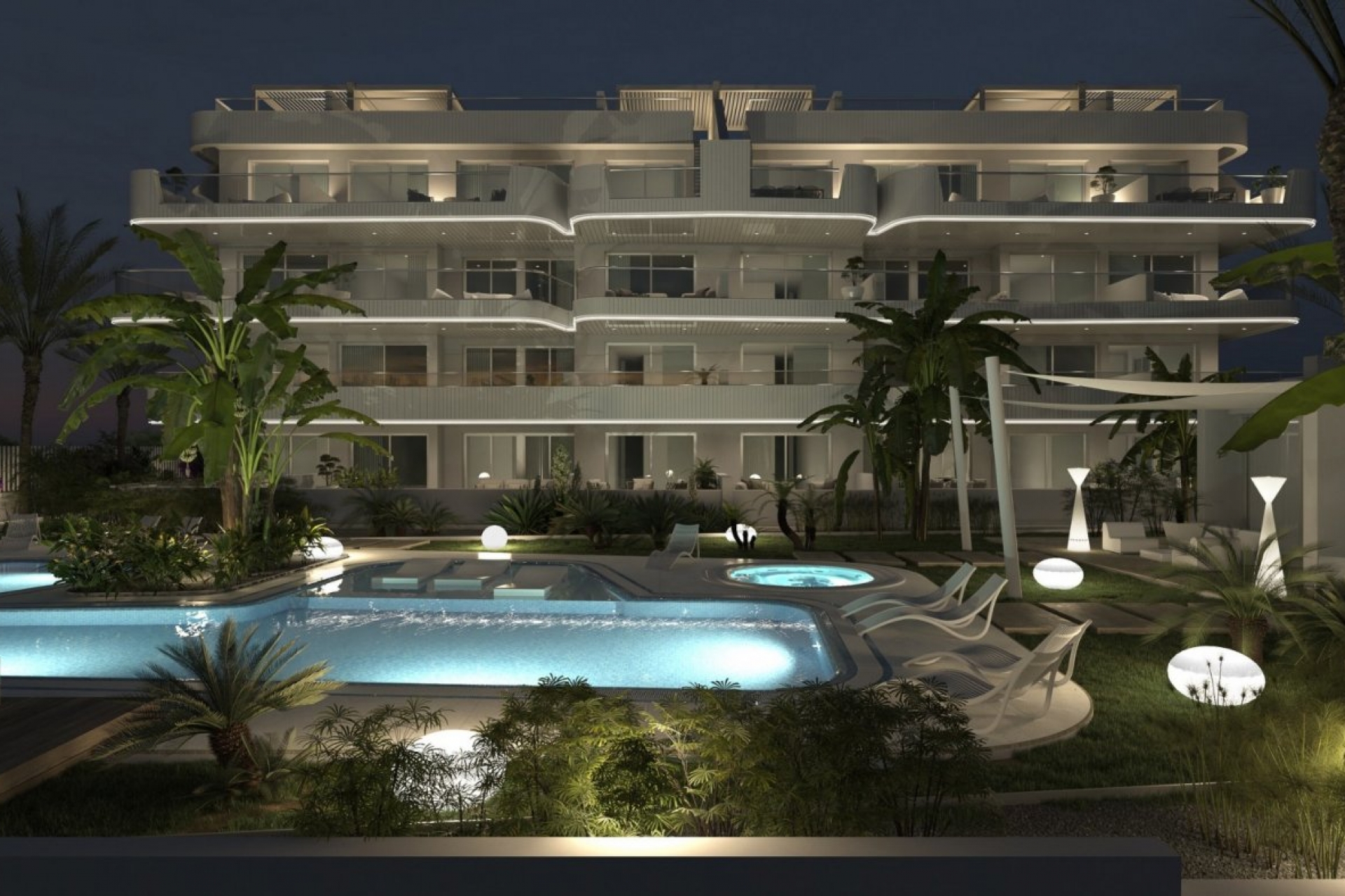 Nueva propiedad en venta - Apartment for sale - Orihuela Costa - Cabo Roig