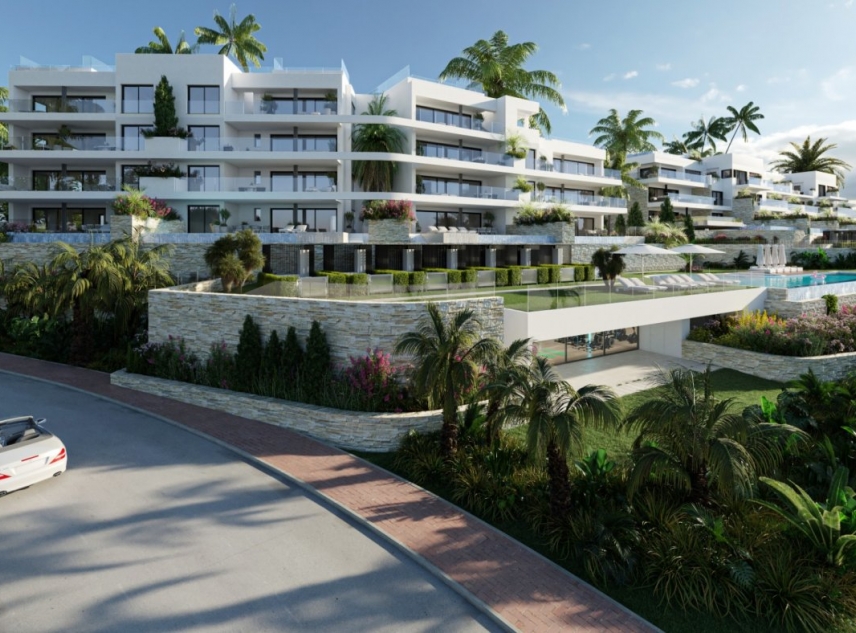 Nueva propiedad en venta - Apartment for sale - Orihuela Costa - Las Colinas Golf Resort