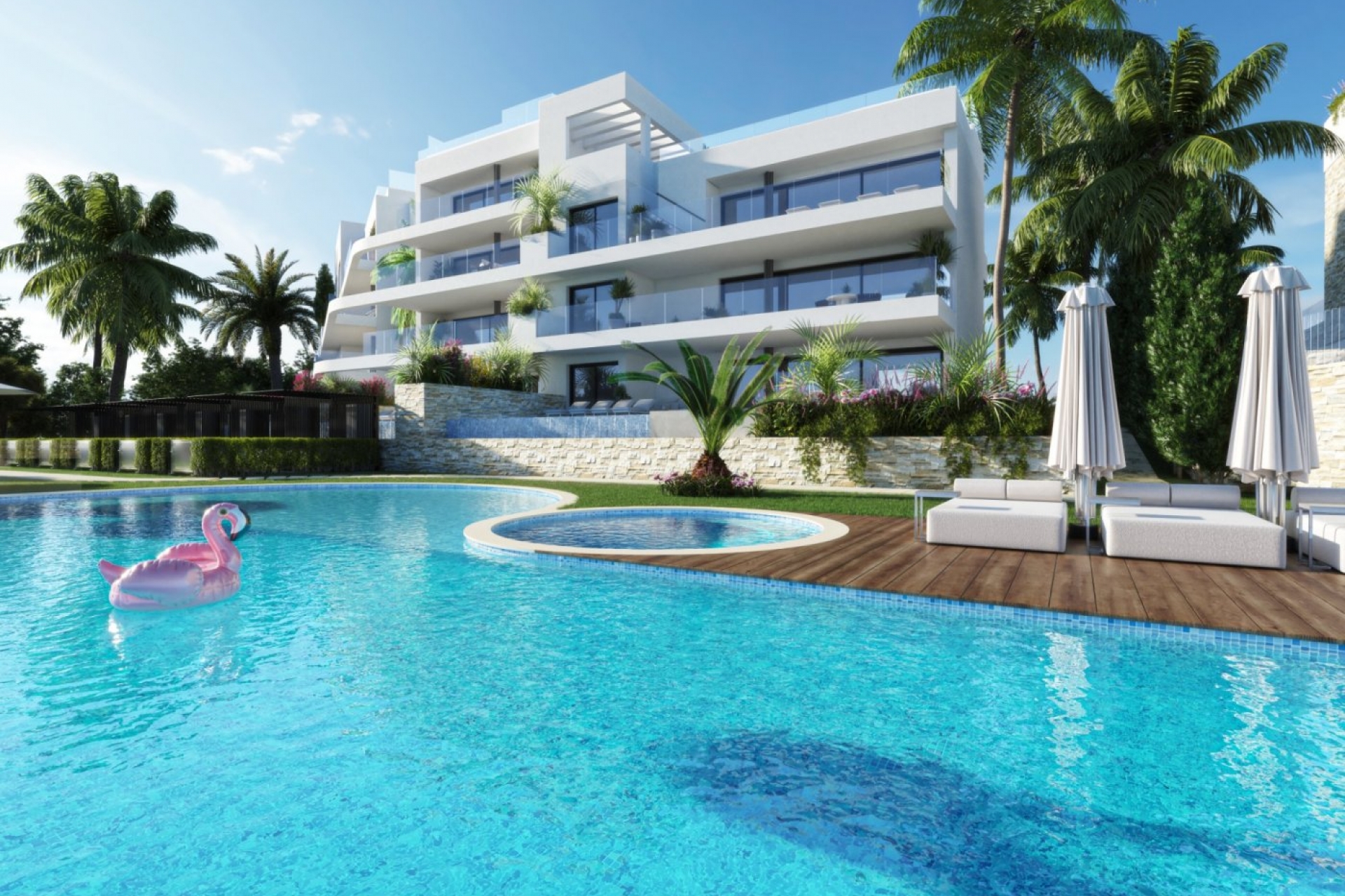 Nueva propiedad en venta - Apartment for sale - Orihuela Costa - Las Colinas Golf Resort