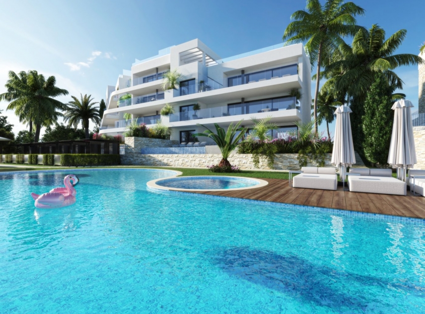 Nueva propiedad en venta - Apartment for sale - Orihuela Costa - Las Colinas Golf Resort