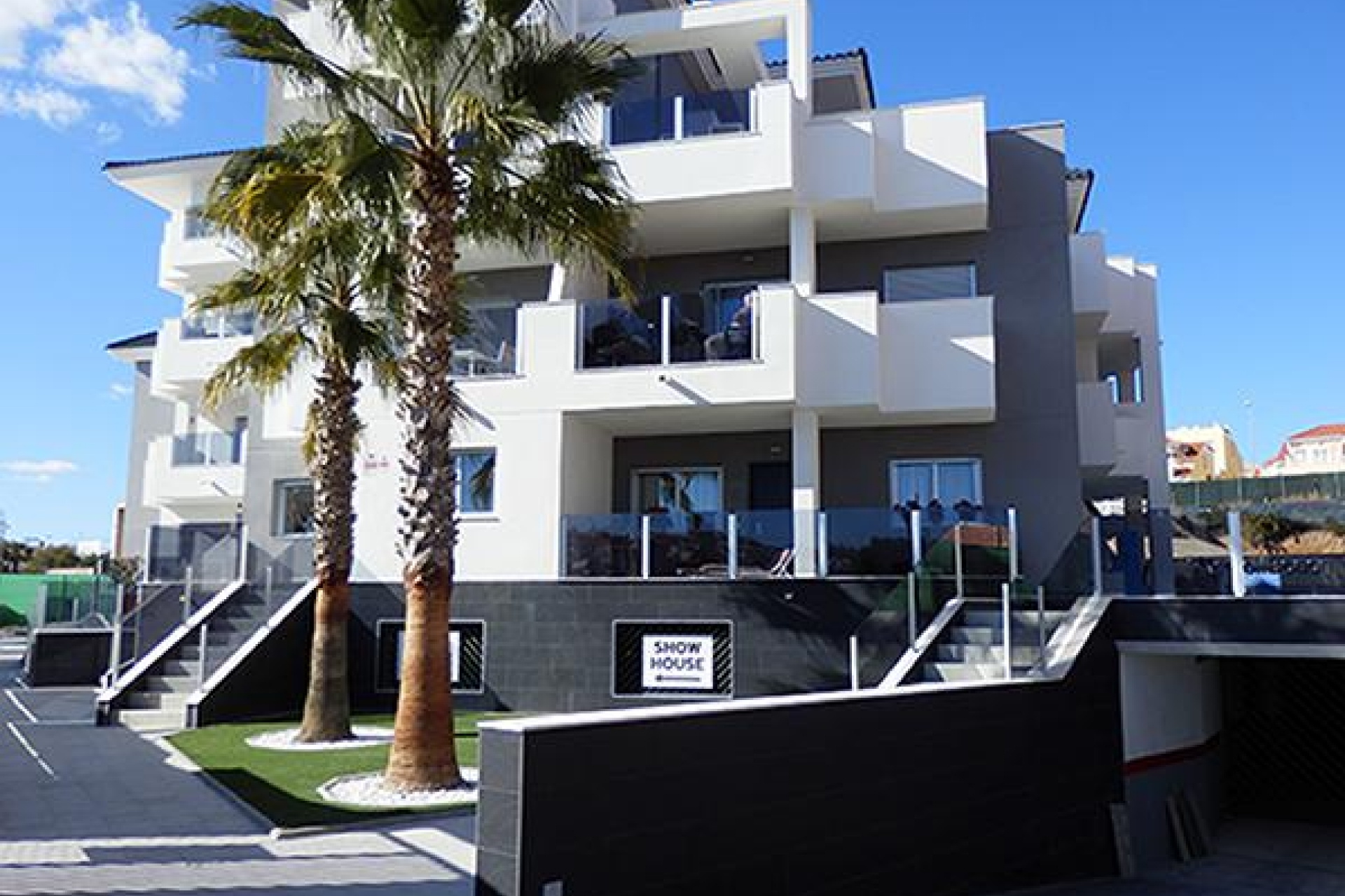 Nueva propiedad en venta - Apartment for sale - Orihuela Costa - Las Filipinas