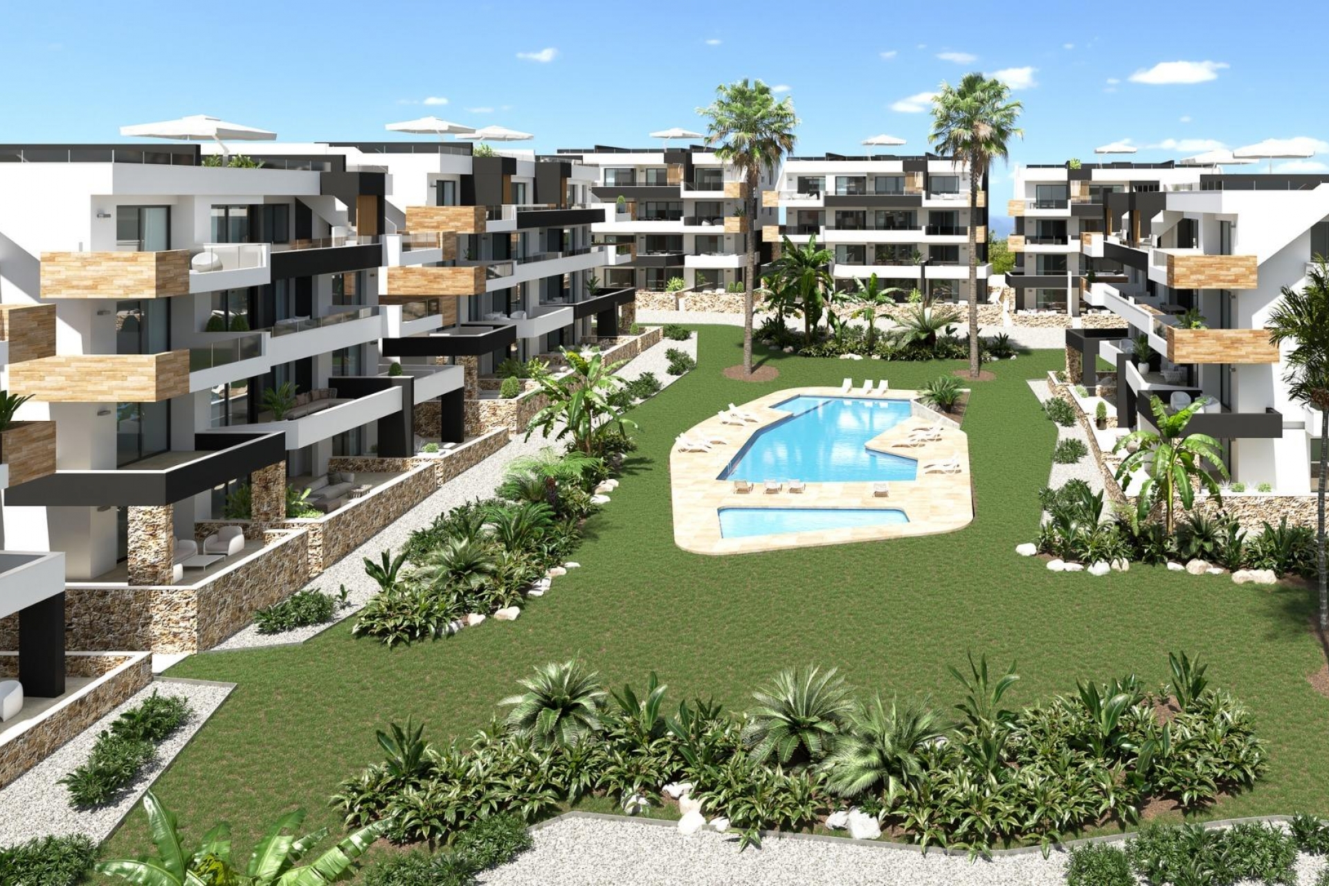 Nueva propiedad en venta - Apartment for sale - Orihuela Costa - Los Altos