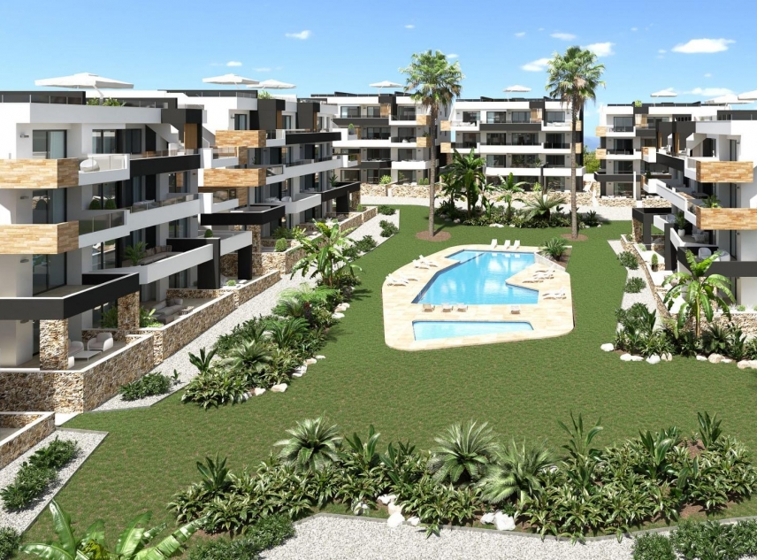 Nueva propiedad en venta - Apartment for sale - Orihuela Costa - Los Altos