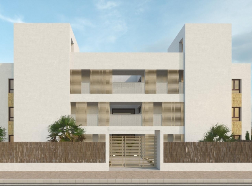 Nueva propiedad en venta - Apartment for sale - Orihuela Costa - Villamartin