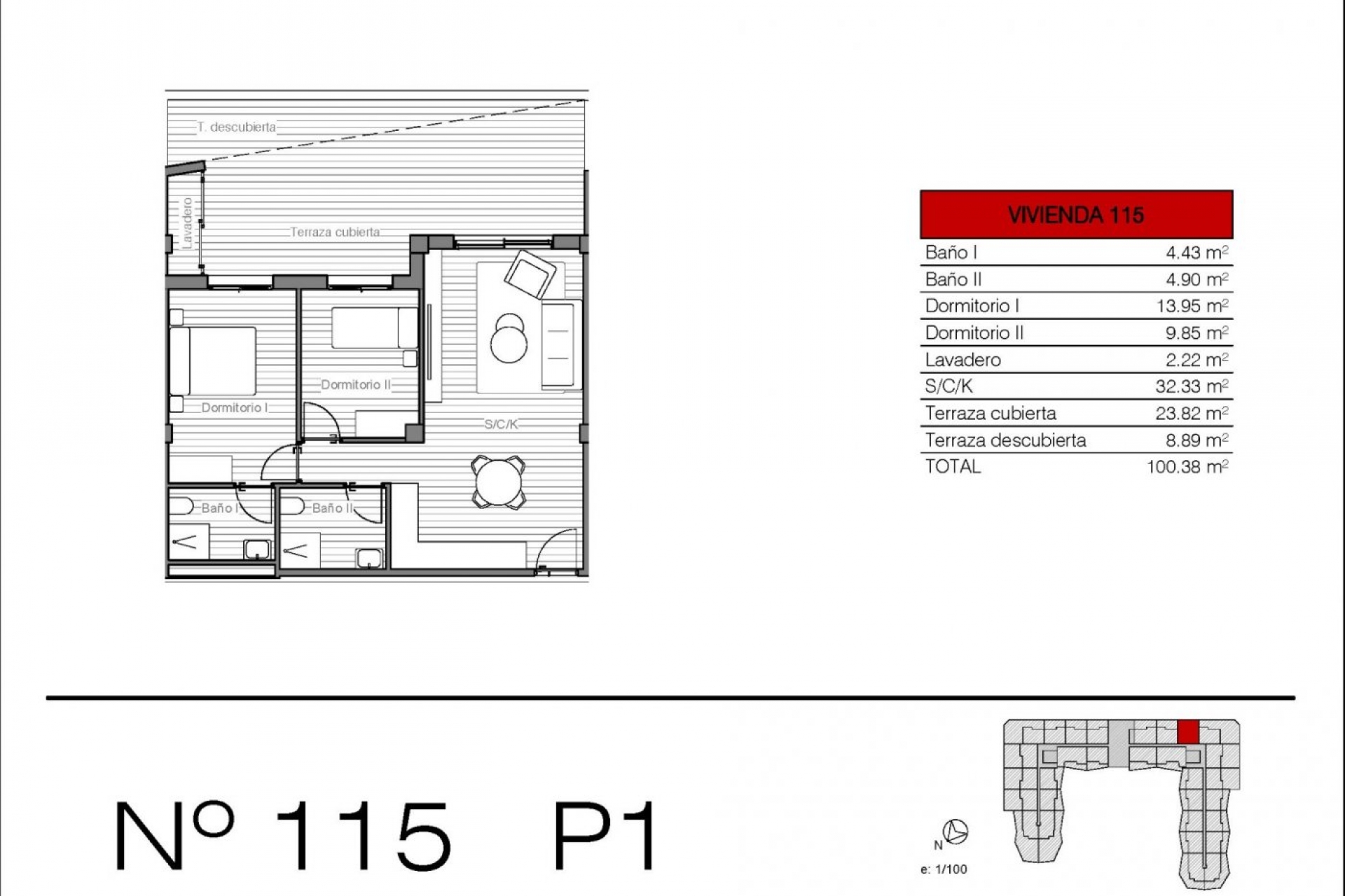 Nueva propiedad en venta - Apartment for sale - San Miguel de Salinas - San Miguel De Salinas