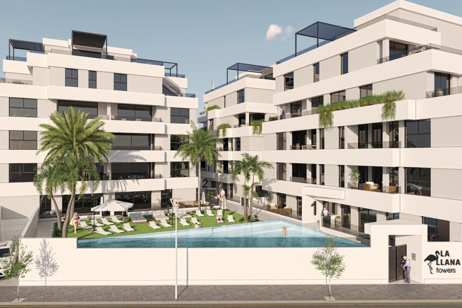 Nueva propiedad en venta - Apartment for sale - San Pedro del Pinatar