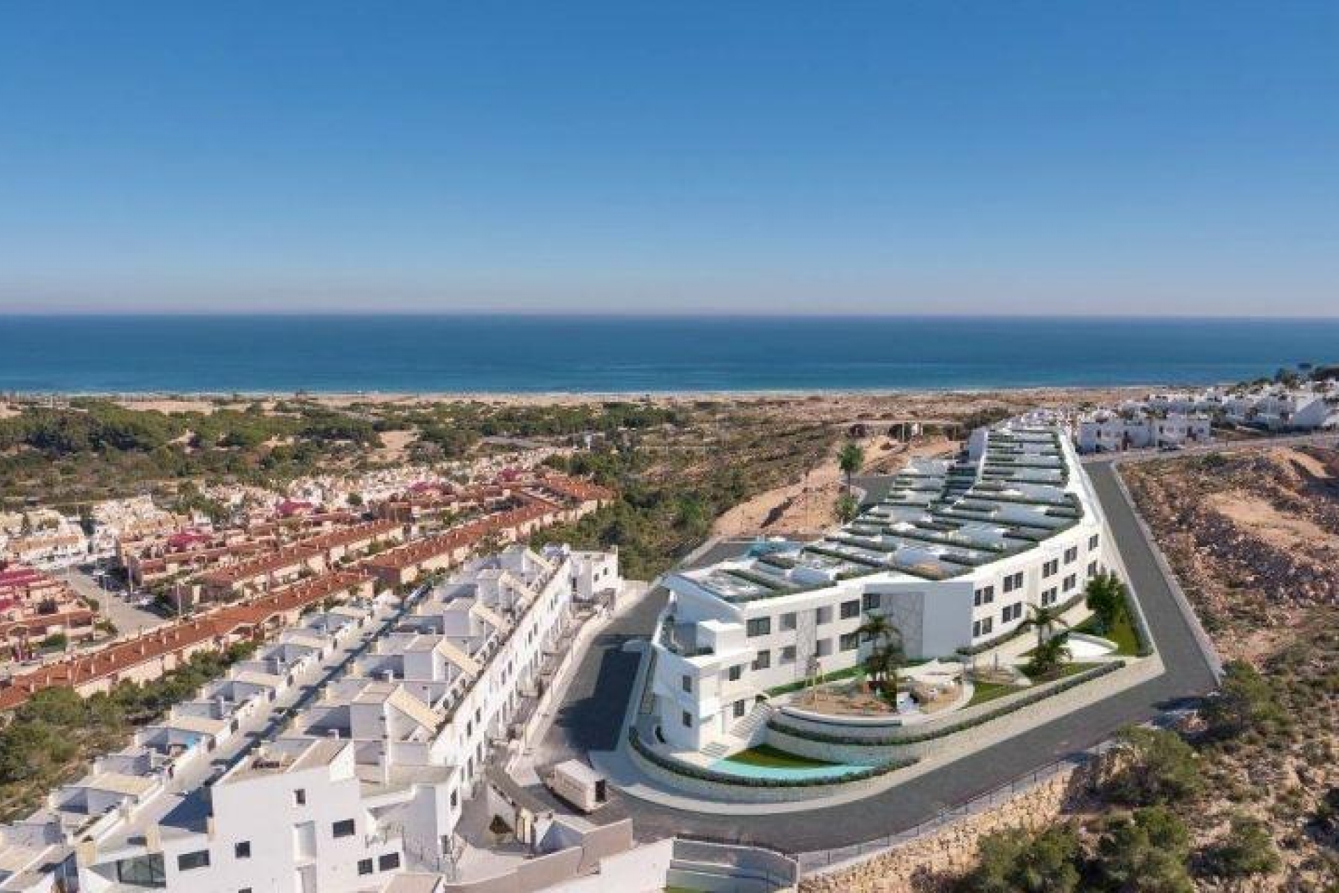 Nueva propiedad en venta - Apartment for sale - Santa Pola - Santa Pola Central