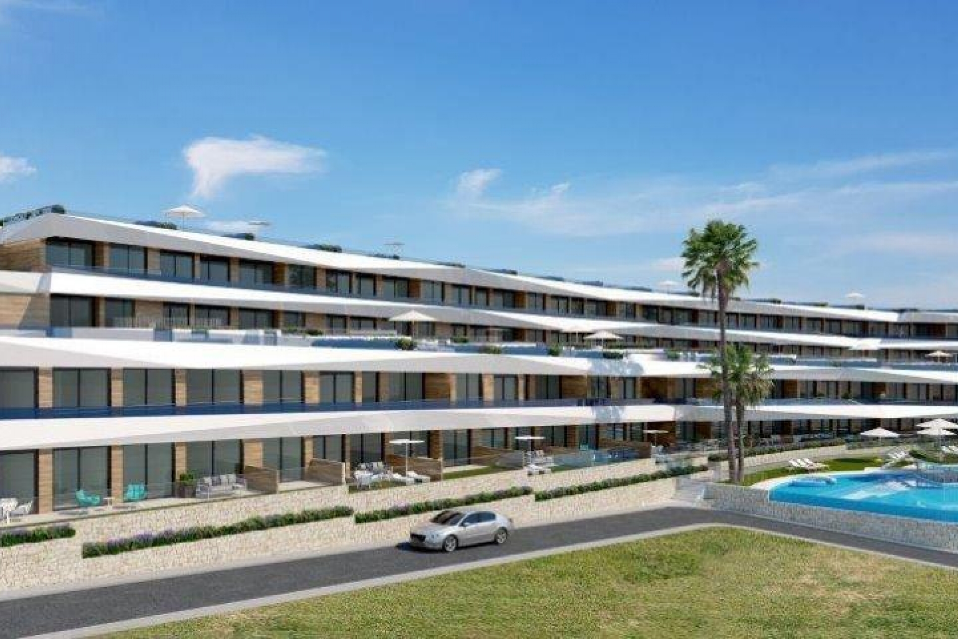 Nueva propiedad en venta - Apartment for sale - Santa Pola - Santa Pola Central