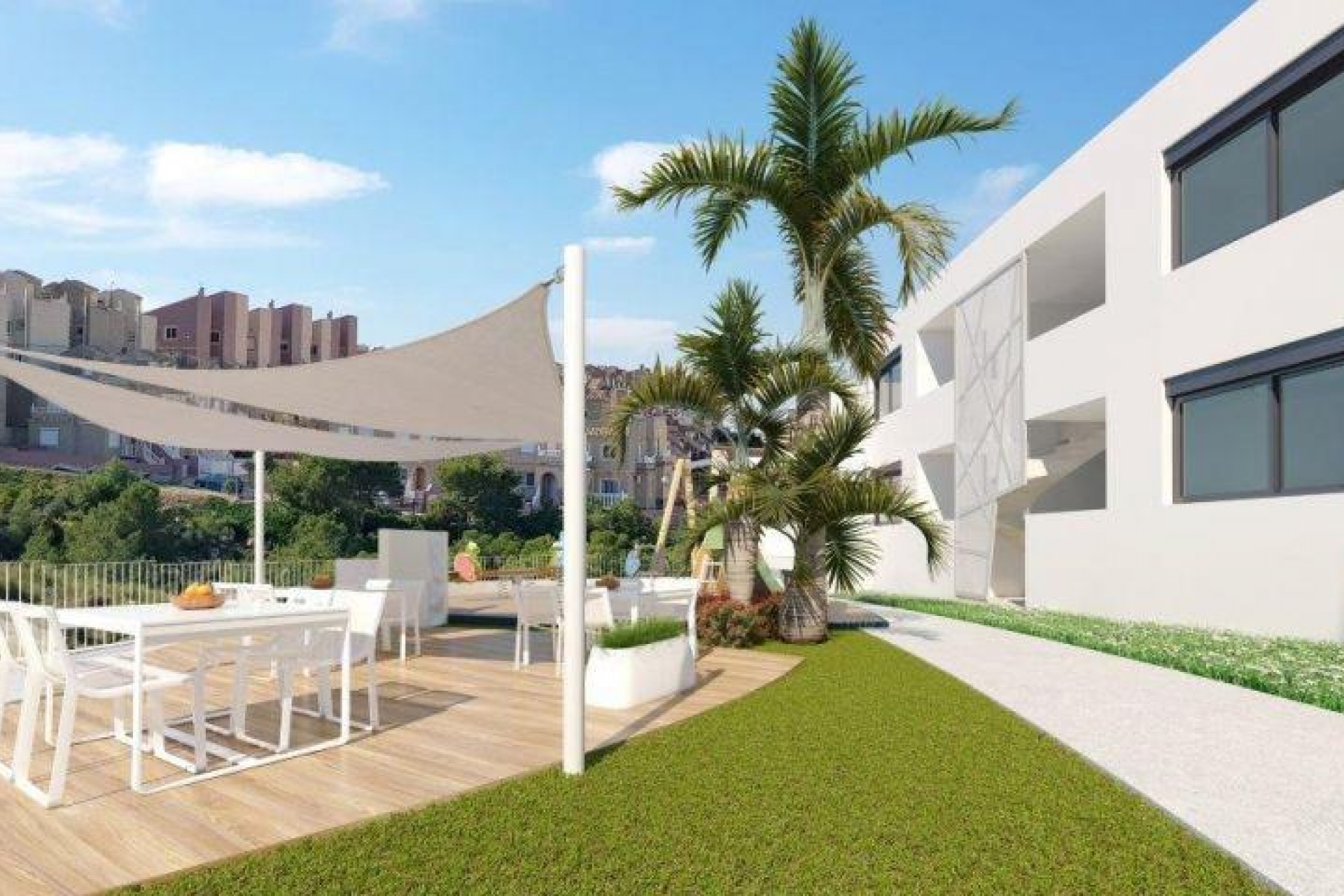 Nueva propiedad en venta - Apartment for sale - Santa Pola - Santa Pola Central