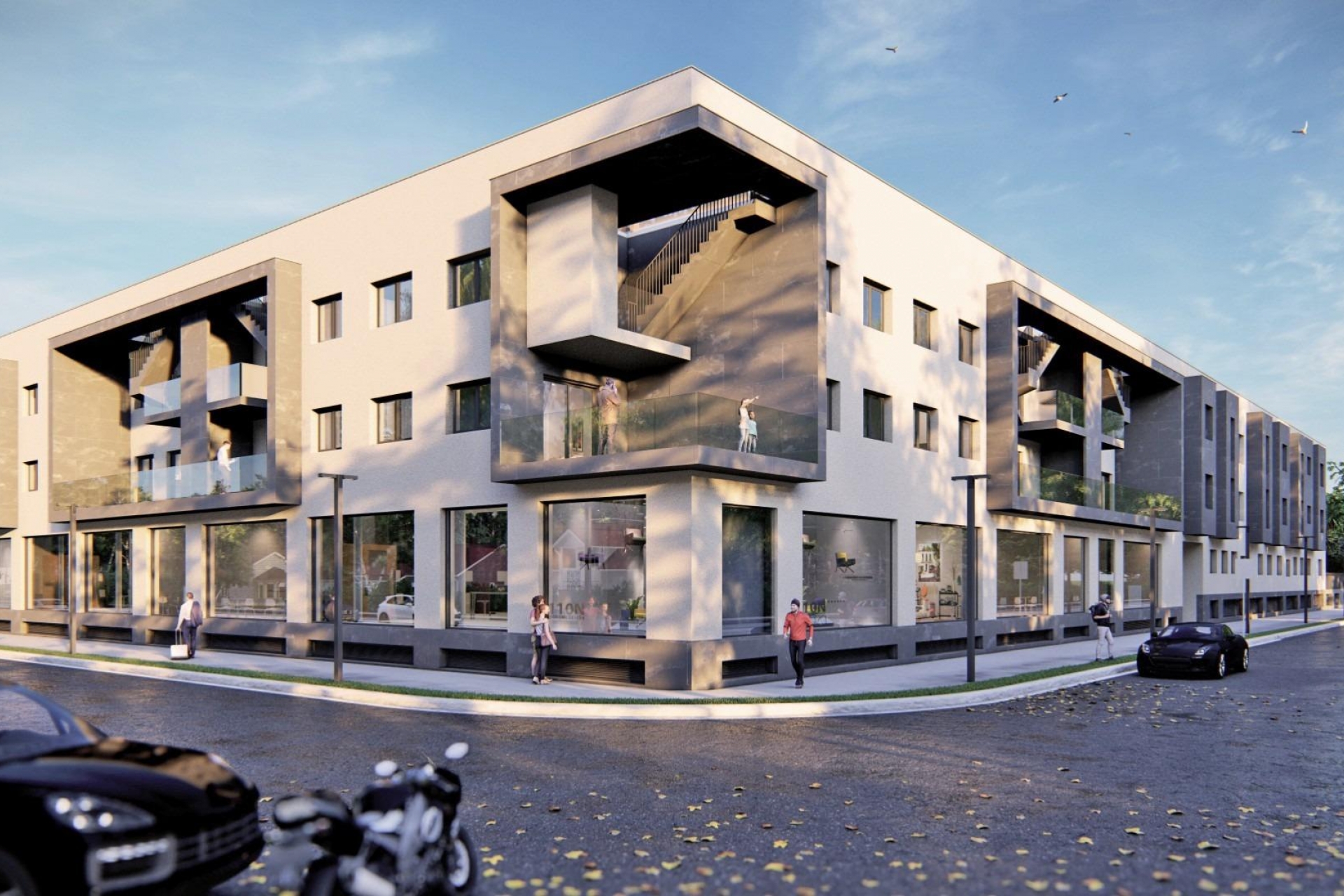 Nueva propiedad en venta - Apartment for sale - Torre Pacheco - Torre Pacheco Town
