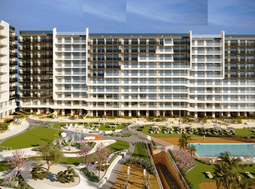 Nueva propiedad en venta - Apartment for sale - Torrevieja - Punta Prima