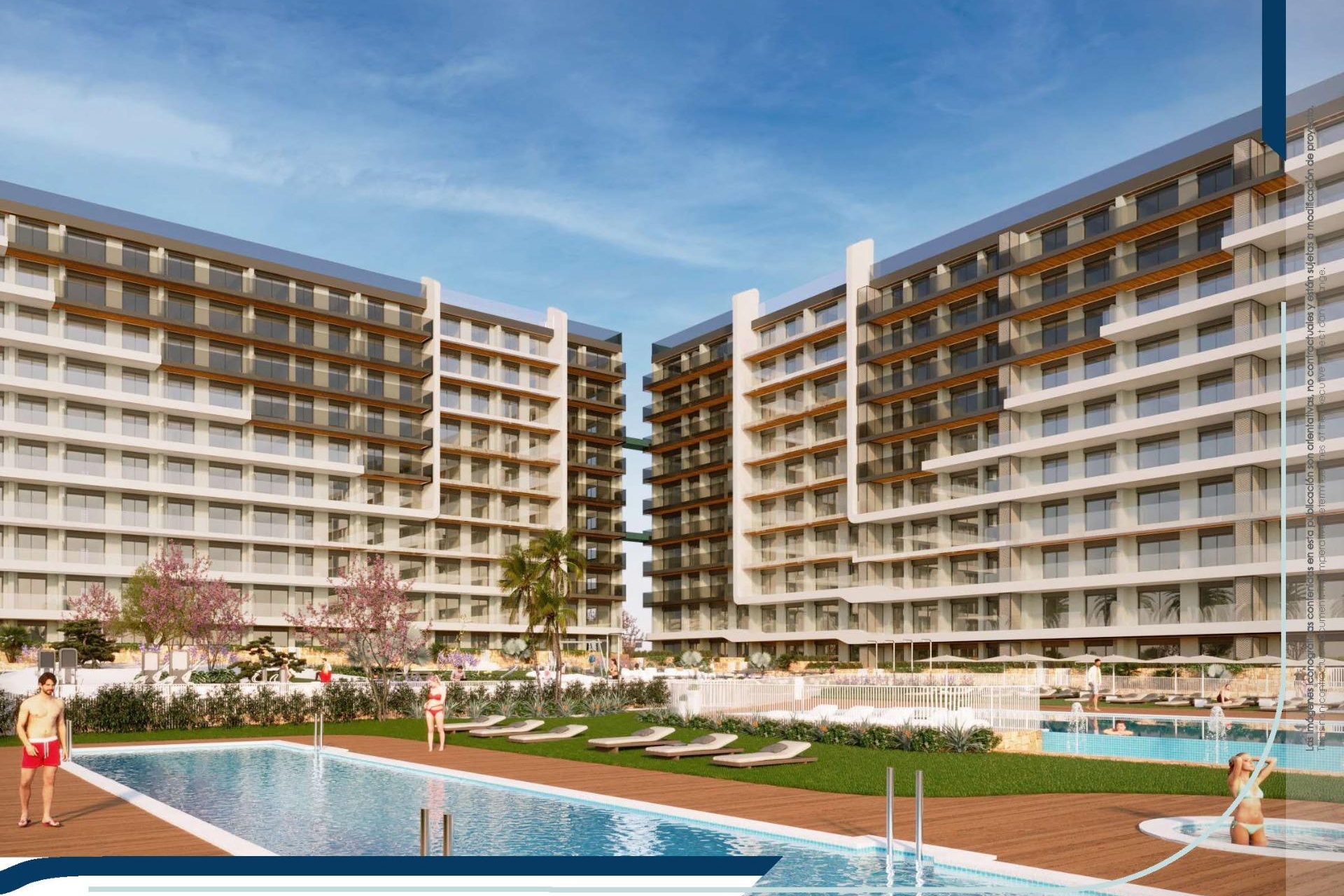 Nueva propiedad en venta - Apartment for sale - Torrevieja - Punta Prima