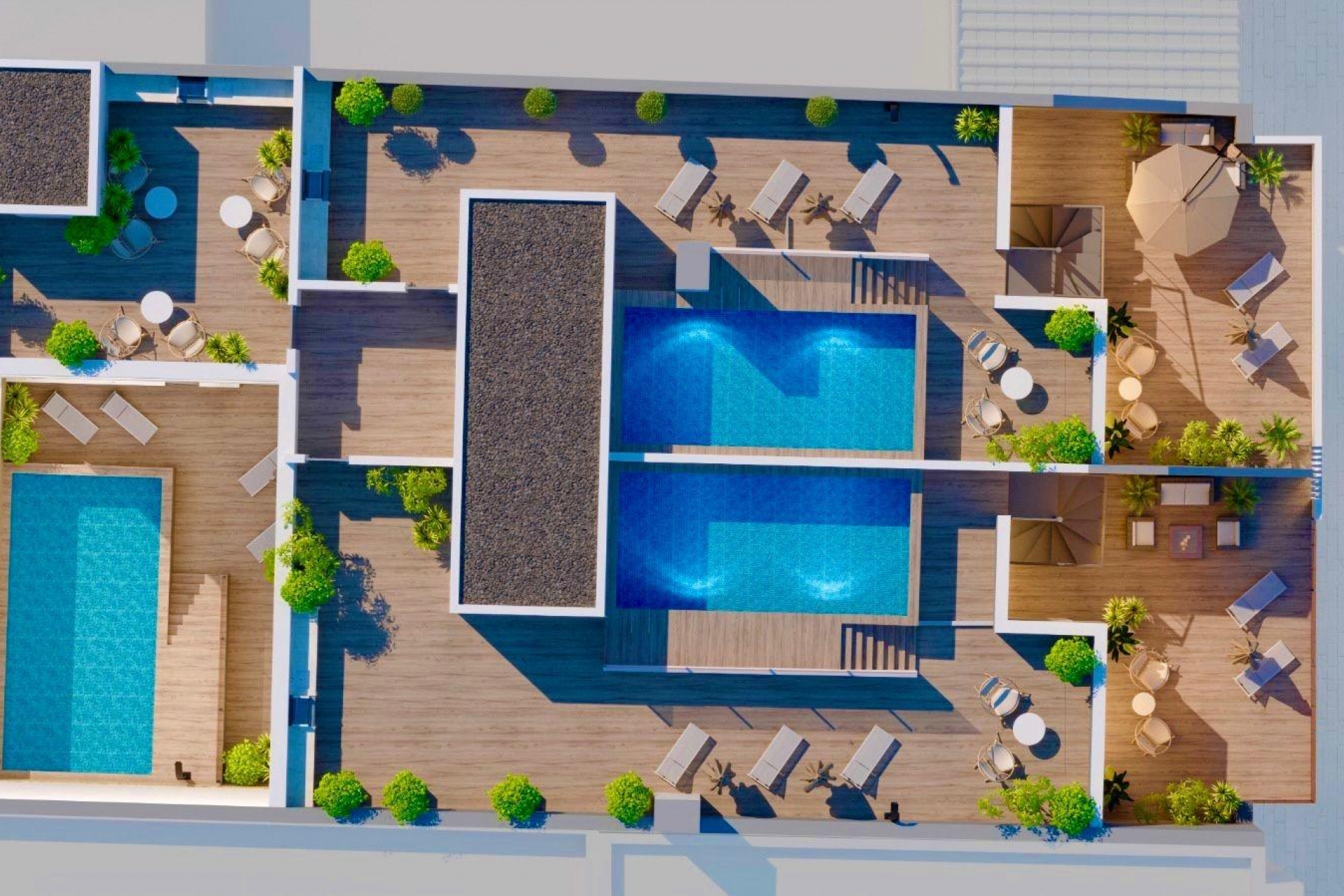 Nueva propiedad en venta - Apartment for sale - Torrevieja - Torrevieja Town Centre