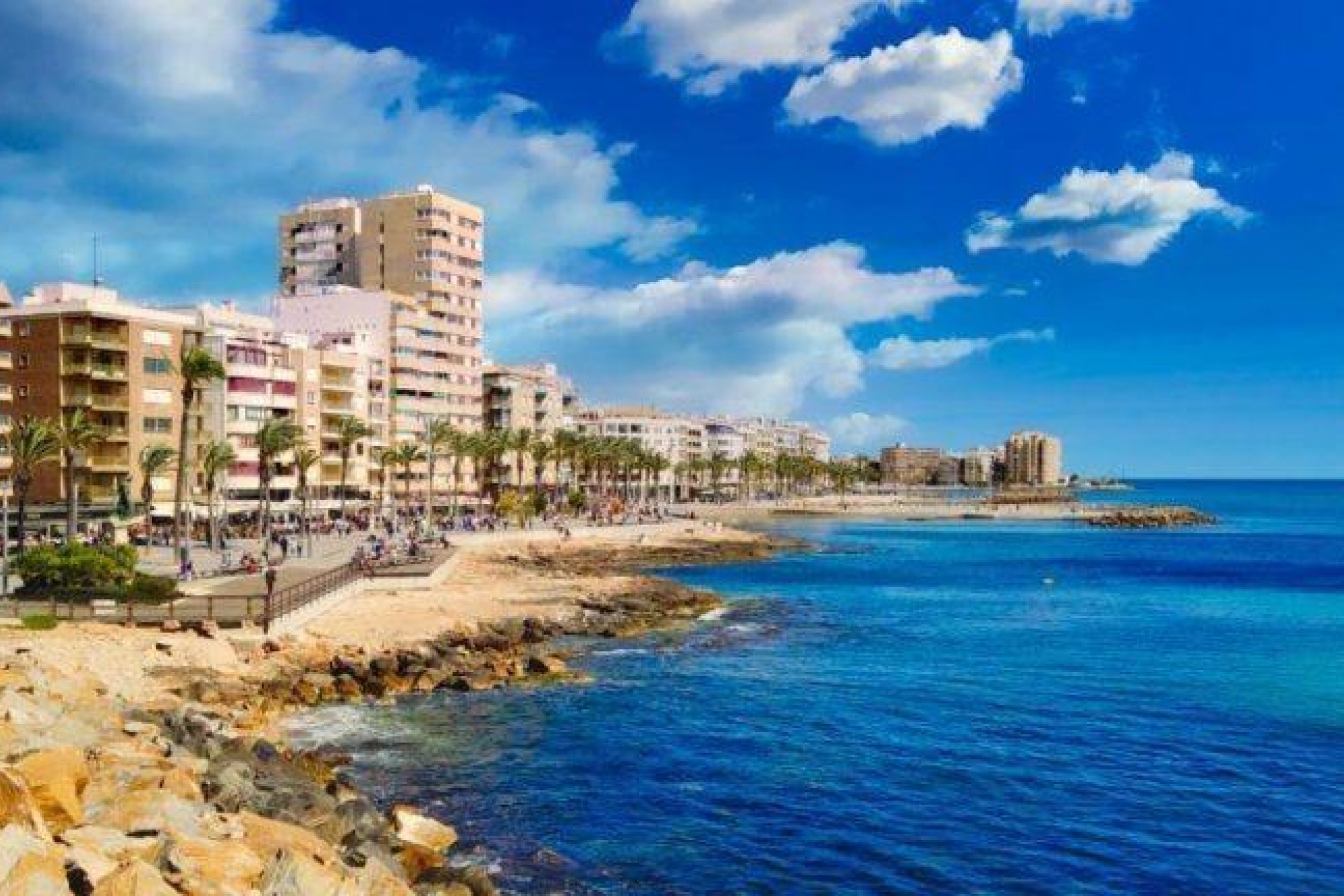 Nueva propiedad en venta - Apartment for sale - Torrevieja - Torrevieja Town Centre