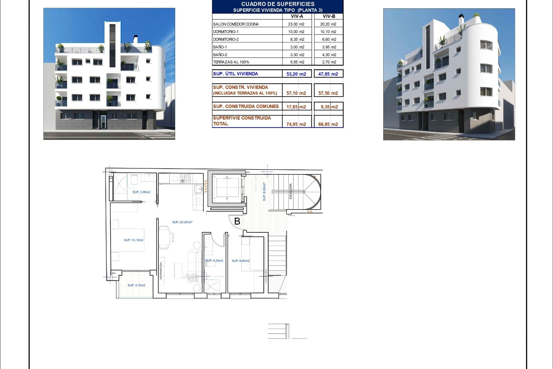 Nueva propiedad en venta - Apartment for sale - Torrevieja - Torrevieja Town Centre