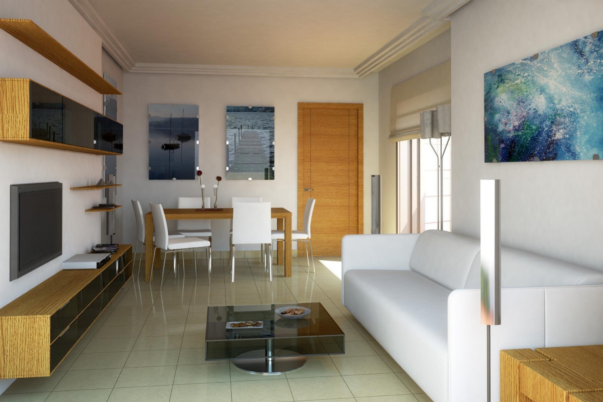 Nueva propiedad en venta - Apartment for sale - Villajoyosa - Gasparot