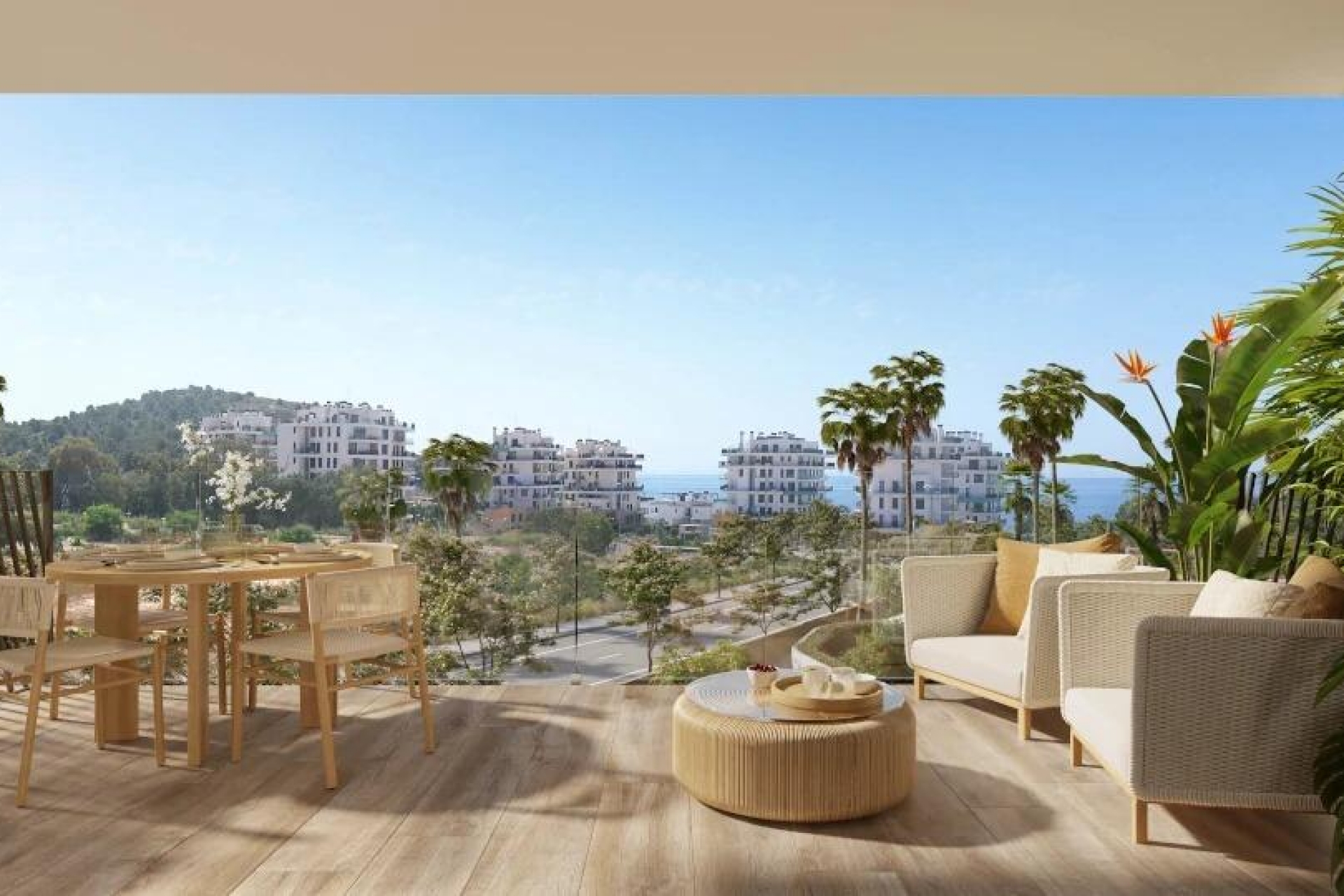 Nueva propiedad en venta - Apartment for sale - Villajoyosa - Playas Del Torres