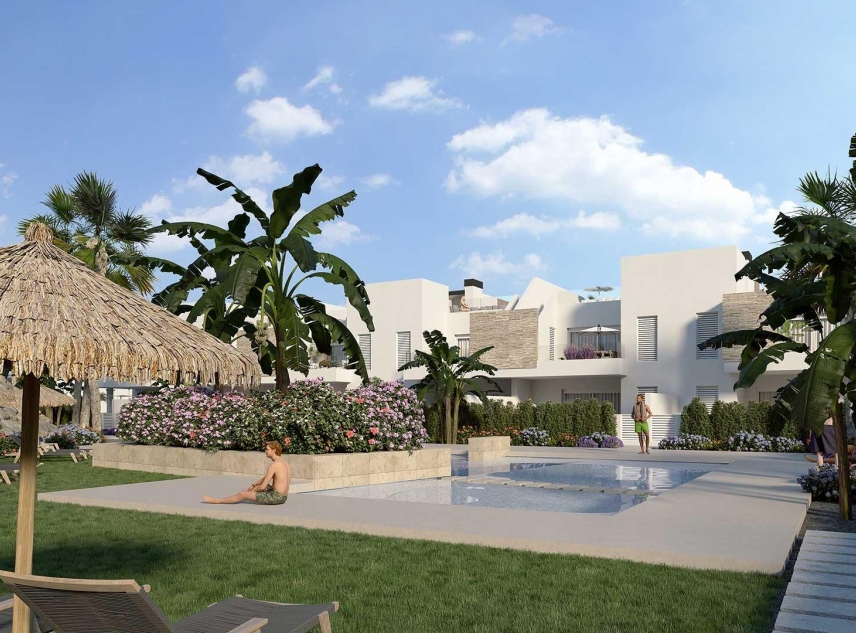 Nueva propiedad en venta - Bungalow en venta - Algorfa - La Finca Golf