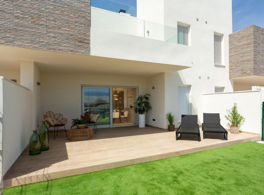 Nueva propiedad en venta - Bungalow en venta - Algorfa - La Finca Golf