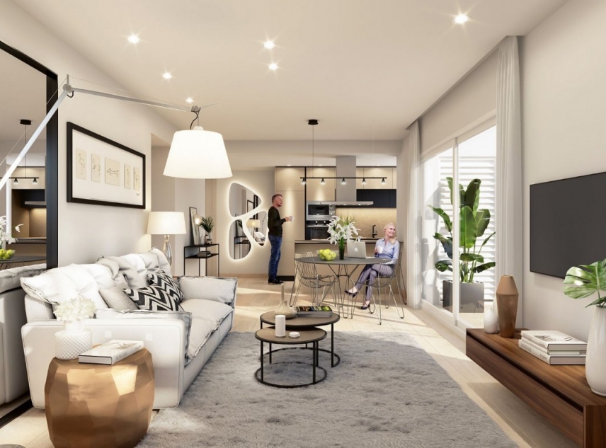 Nueva propiedad en venta - Bungalow en venta - Algorfa - La Finca Golf