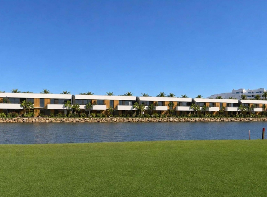 Nueva propiedad en venta - Bungalow en venta - Alhama de Murcia - Condado De Alhama