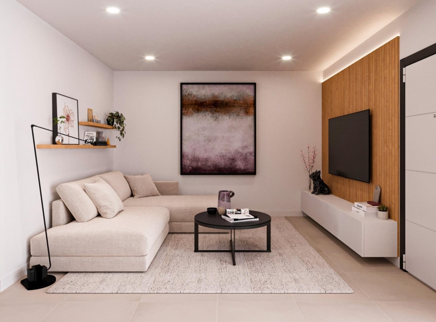 Nueva propiedad en venta - Bungalow en venta - Fuente Alamo de Murcia - La Pinilla