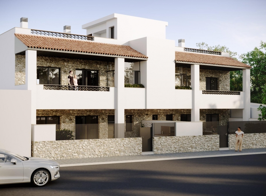 Nueva propiedad en venta - Bungalow en venta - Hondon de las Nieves - Canalosa