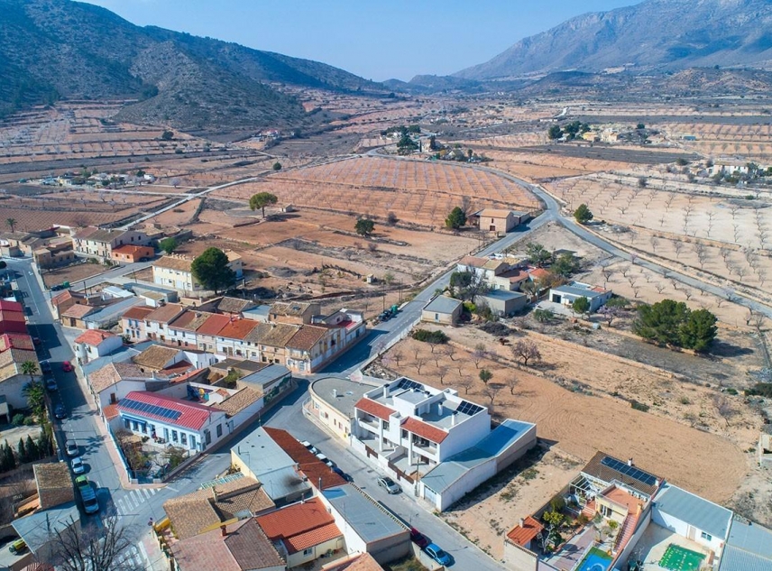 Nueva propiedad en venta - Bungalow en venta - Hondon de las Nieves - Canalosa