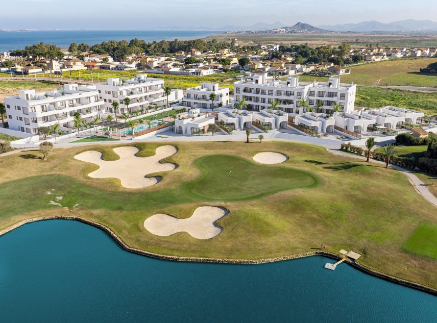 Nueva propiedad en venta - Bungalow en venta - Los Alcazares - La Serena Golf