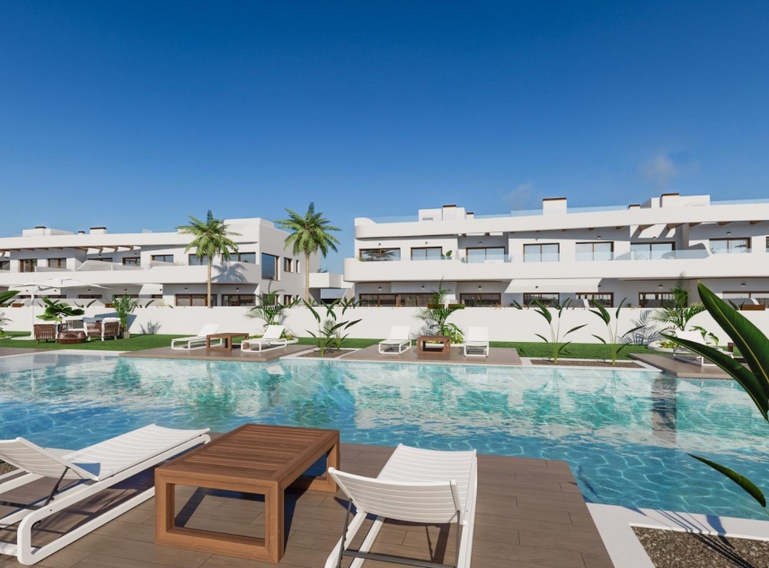 Nueva propiedad en venta - Bungalow en venta - Los Alcazares - Serena Golf and Beach Resort