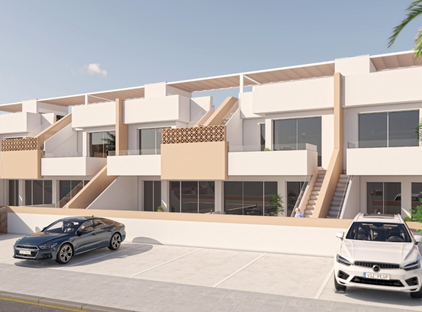 Nueva propiedad en venta - Bungalow en venta - Pilar de la Horadada - pueblo