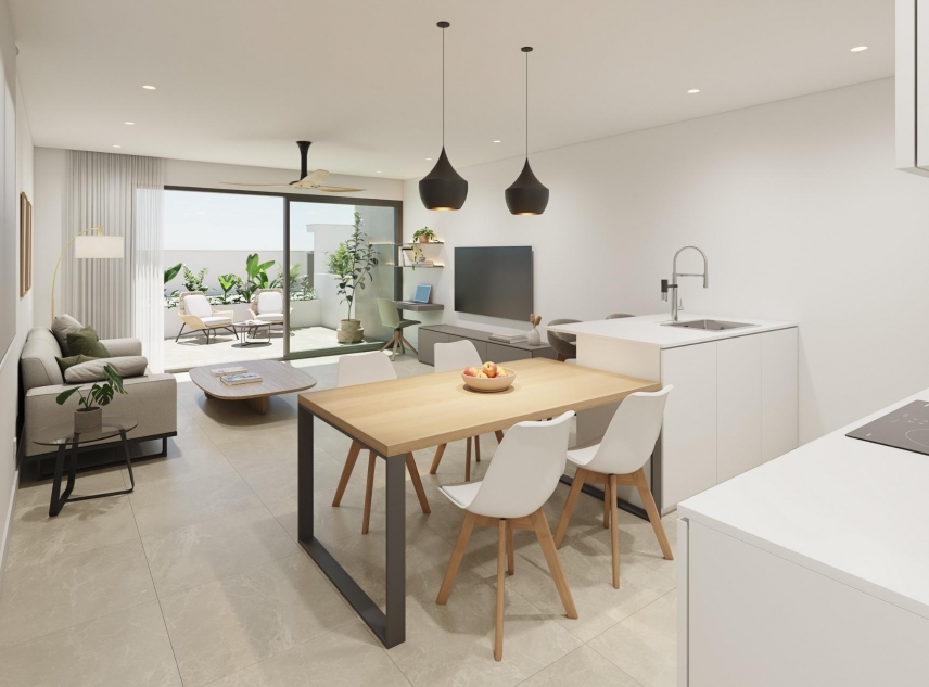 Nueva propiedad en venta - Bungalow en venta - Pilar de la Horadada - pueblo