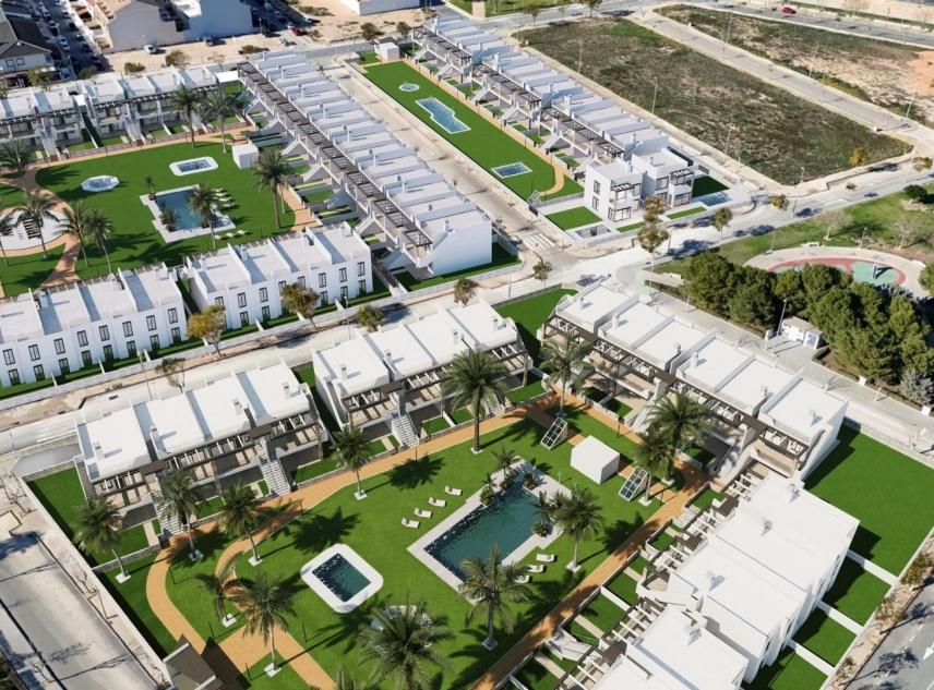 Nueva propiedad en venta - Bungalow en venta - Pilar de la Horadada - pueblo