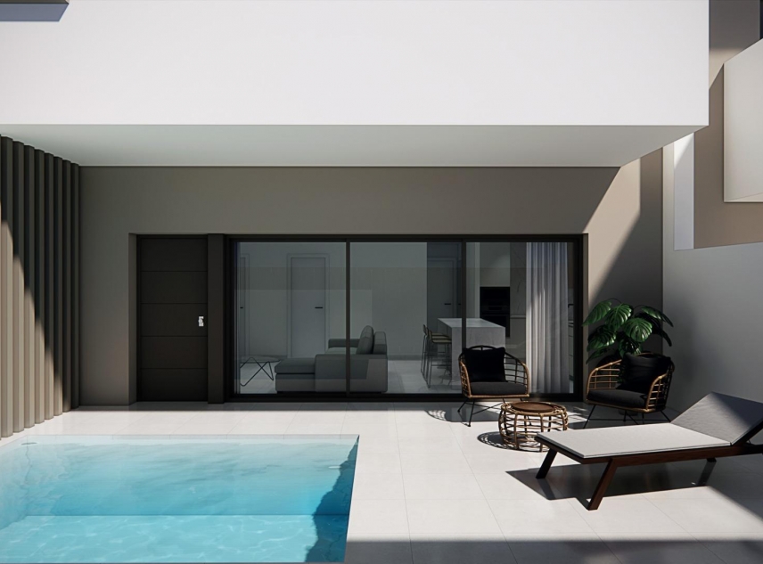 Nueva propiedad en venta - Bungalow en venta - Pilar de la Horadada - pueblo