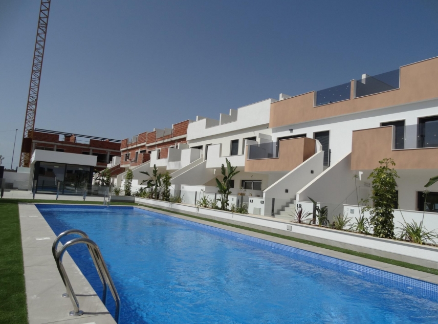 Nueva propiedad en venta - Bungalow en venta - Pilar de la Horadada - pueblo