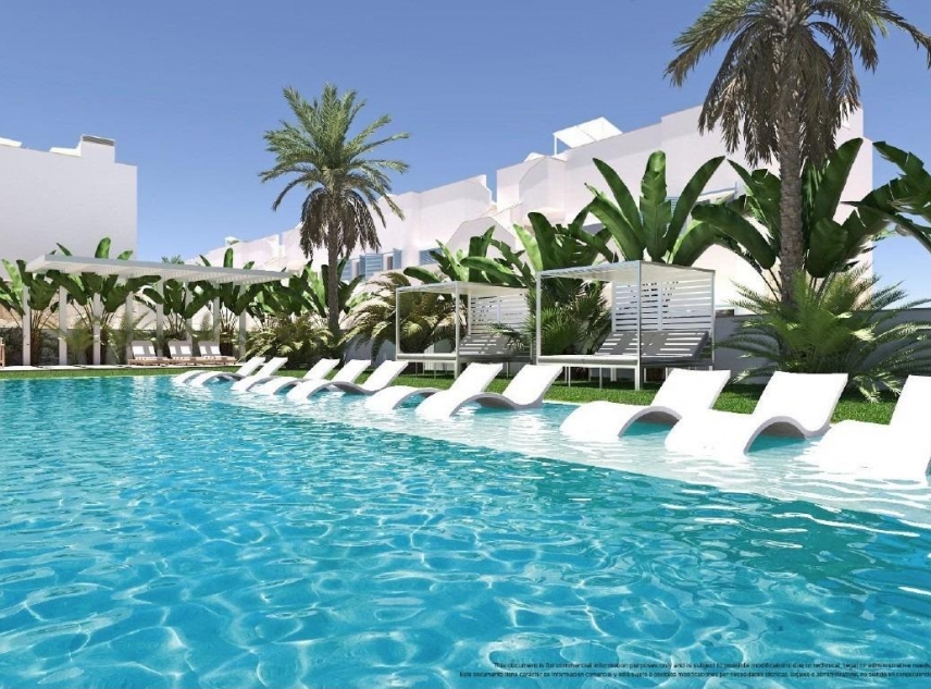 Nueva propiedad en venta - Bungalow en venta - Pilar de la Horadada - Torre de la Horadada