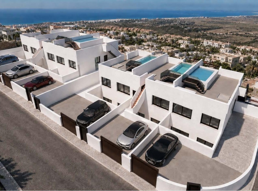 Nueva propiedad en venta - Bungalow en venta - San Miguel de Salinas - Entre Naranjos