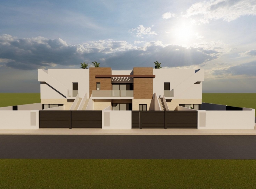 Nueva propiedad en venta - Bungalow en venta - San Pedro del Pinatar - Lo Pagan