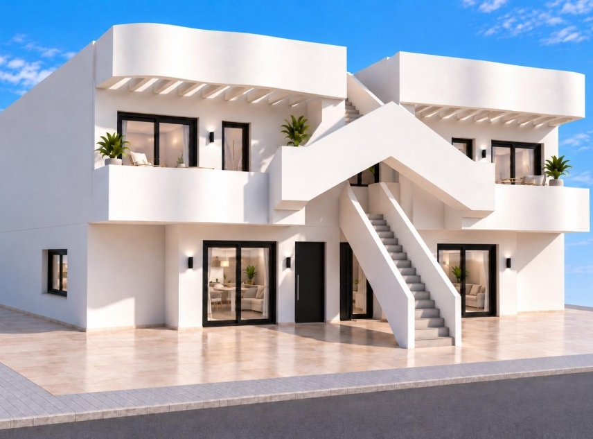 Nueva propiedad en venta - Bungalow en venta - San Pedro del Pinatar - Los Peñascos