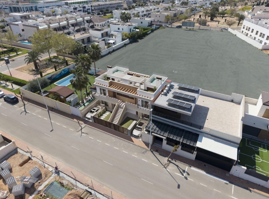 Nueva propiedad en venta - Bungalow en venta - San Pedro del Pinatar - Molino de Chirrete