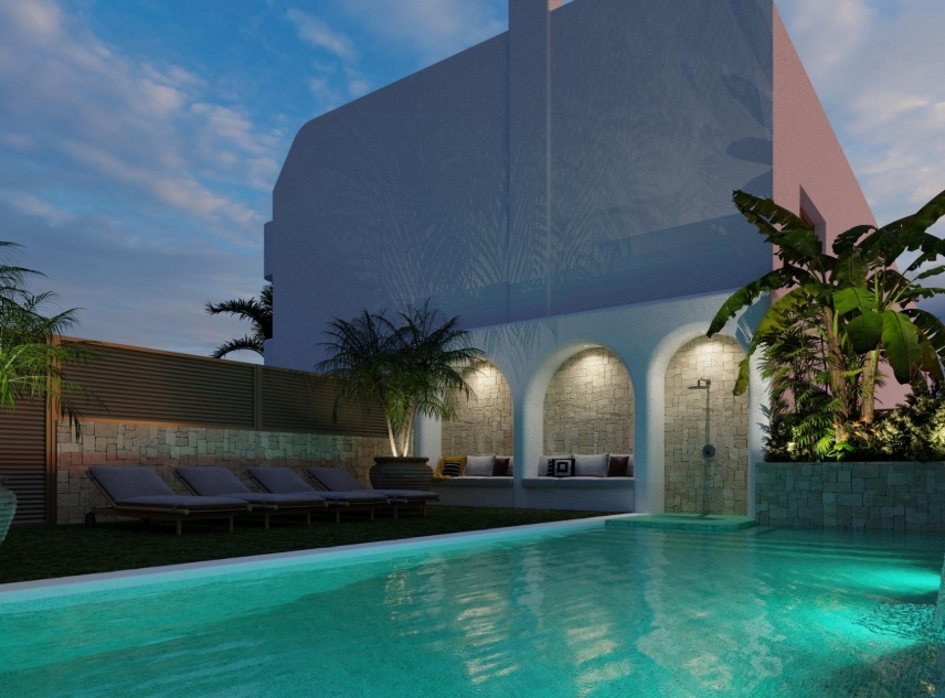 Nueva propiedad en venta - Bungalow en venta - San Pedro del Pinatar