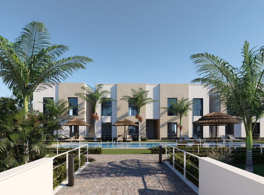 Nueva propiedad en venta - Bungalow en venta - Torre Pacheco - Santa Rosalia Lake and Life Resort