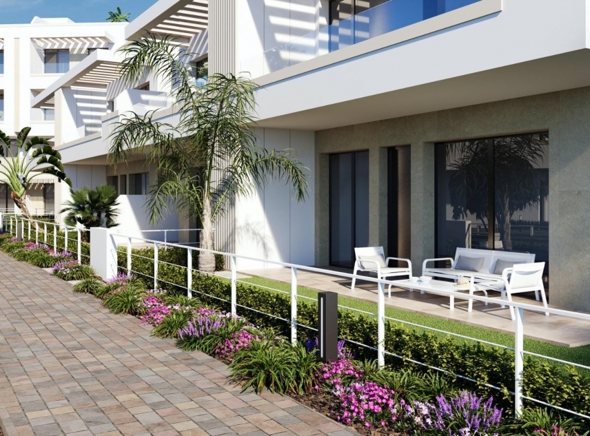 Nueva propiedad en venta - Bungalow en venta - Torre Pacheco - Santa Rosalia Lake and Life Resort