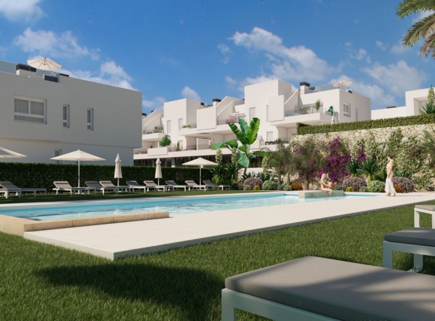 Nueva propiedad en venta - Bungalow for sale - Algorfa - La Finca Golf