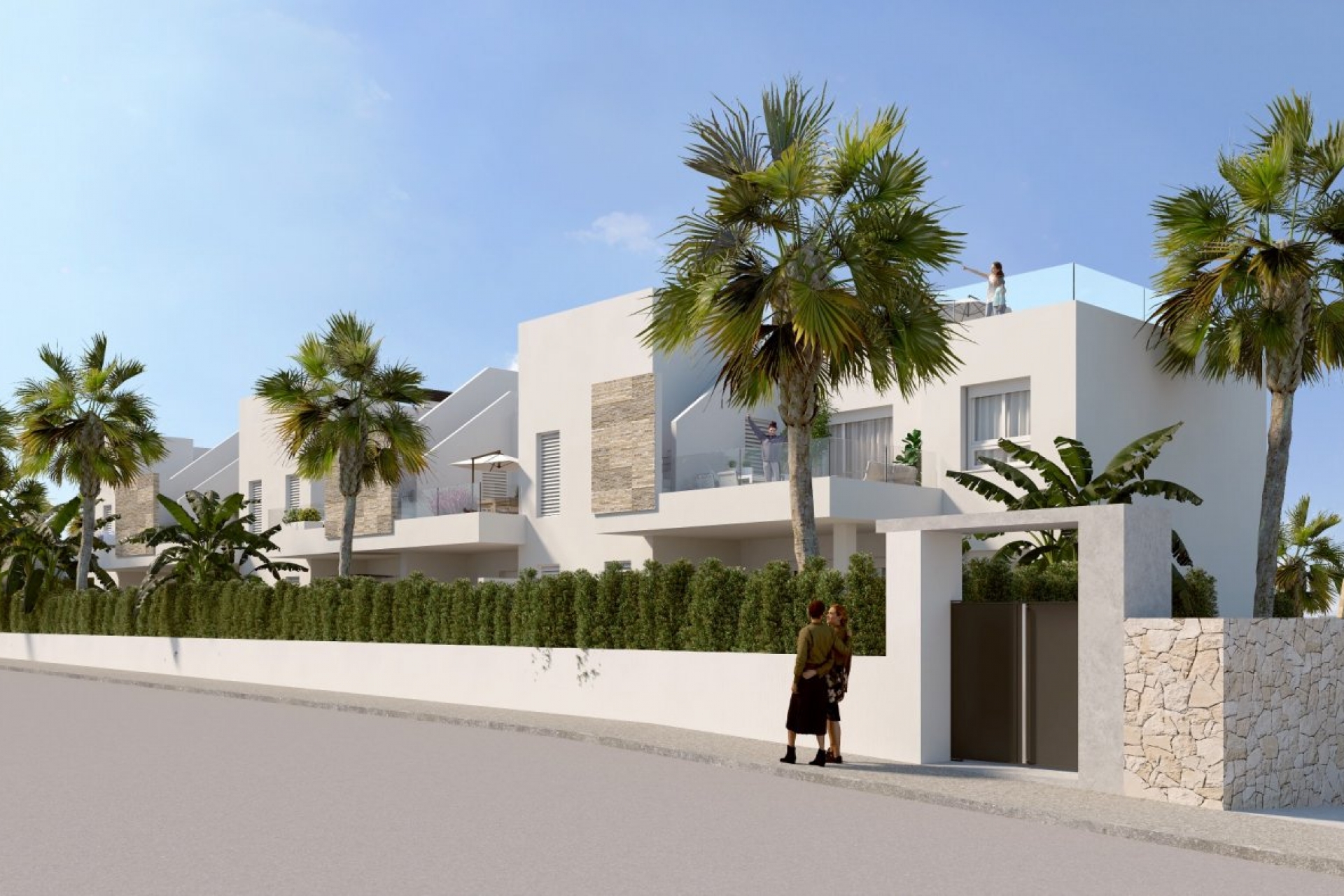 Nueva propiedad en venta - Bungalow for sale - Algorfa - La Finca Golf