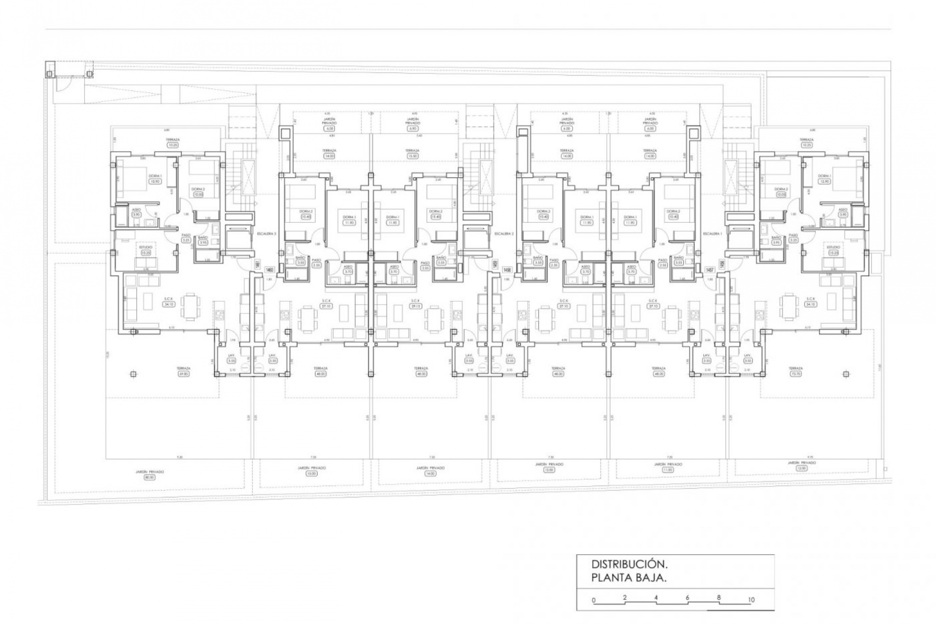 Nueva propiedad en venta - Bungalow for sale - Algorfa - La Finca Golf