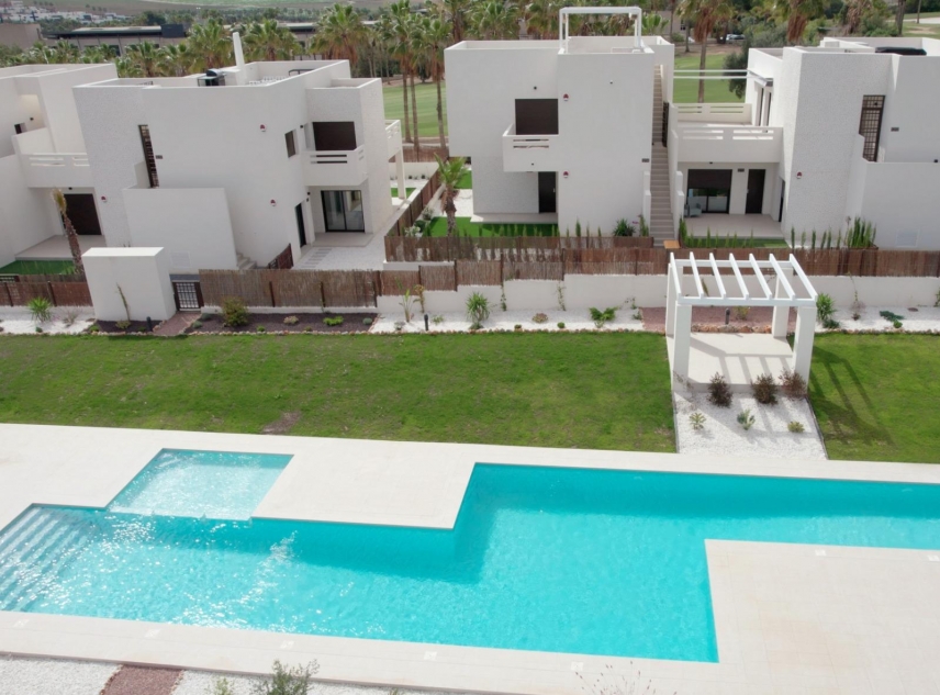 Nueva propiedad en venta - Bungalow for sale - Algorfa - La Finca Golf