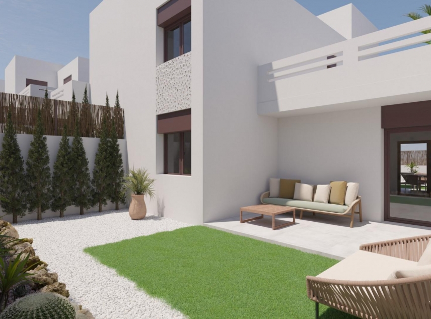 Nueva propiedad en venta - Bungalow for sale - Algorfa - La Finca Golf